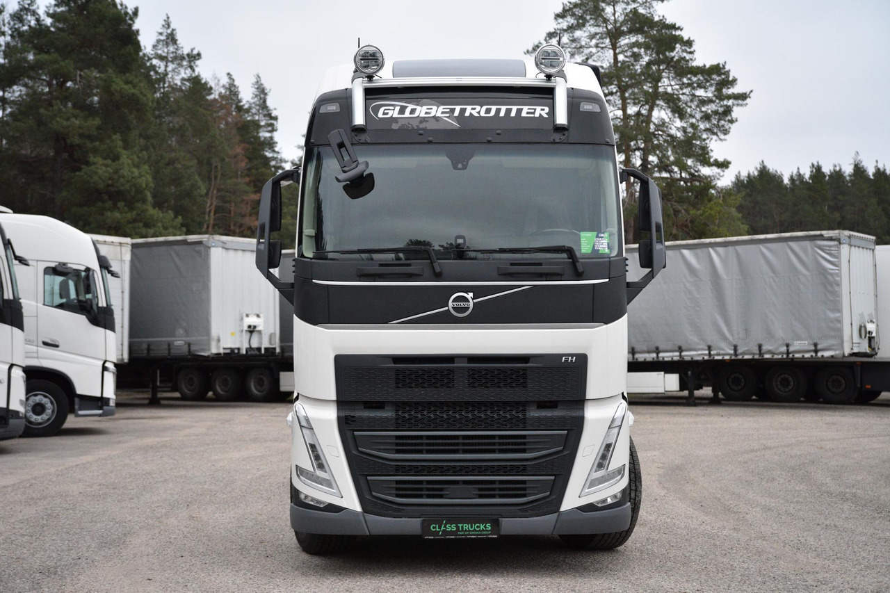 Volvo FH 540 Globetrotter XL Retarder - Tractor unit: picture 2 Volvo FH 540 Globetrotter XL Retarder - Tractor unit: picture 2