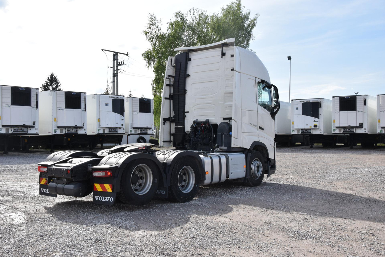 Volvo FH 540 Globetrotter XL Retarder - Tractor unit: picture 4 Volvo FH 540 Globetrotter XL Retarder - Tractor unit: picture 4
