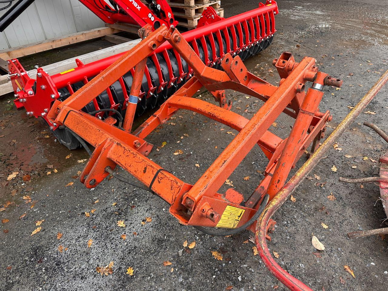 Kuhn Hubgerüst / Hitch - Soil tillage equipment: picture 2 Kuhn Hubgerüst / Hitch - Soil tillage equipment: picture 2
