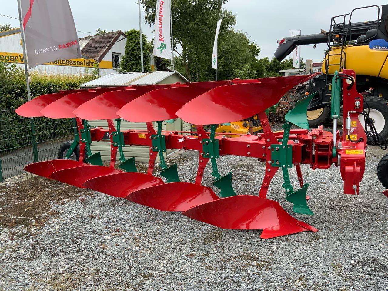 Kverneland LB 100-300-5 - Plow: picture 1 Kverneland LB 100-300-5 - Plow: picture 1