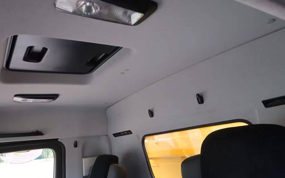 Tipper Mercedes-Benz Arocs 3251 / 8x4 / Wywrotka Meiller 3- stronna /  Euro 6d / Przebieg: 215 600 km: picture 8