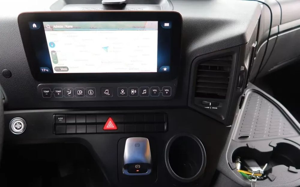 Tipper Mercedes-Benz Arocs 3251 / 8x4 / Wywrotka Meiller 3- stronna /  Euro 6d / Przebieg: 215 600 km: picture 10