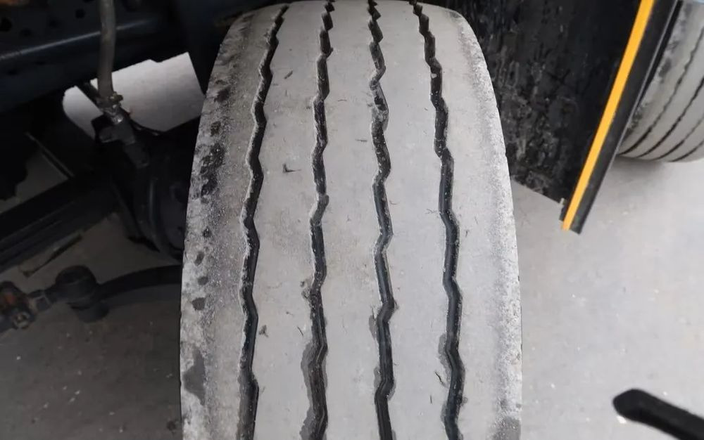 Tipper Mercedes-Benz Arocs 3251 / 8x4 / Wywrotka Meiller 3- stronna /  Euro 6d / Przebieg: 215 600 km: picture 13