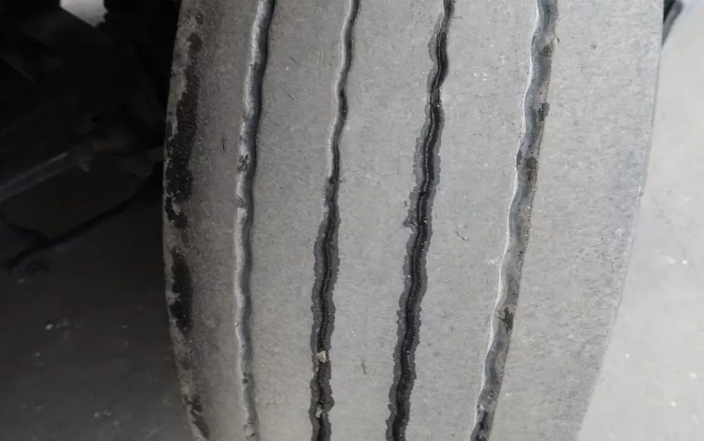 Tipper Mercedes-Benz Arocs 3251 / 8x4 / Wywrotka Meiller 3- stronna /  Euro 6d / Przebieg: 215 600 km: picture 12