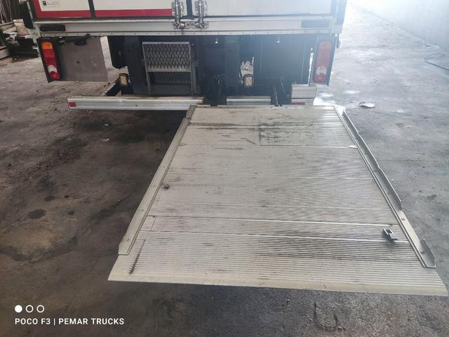 Tail lift DHOLLANDIA ZEPRO: picture 6