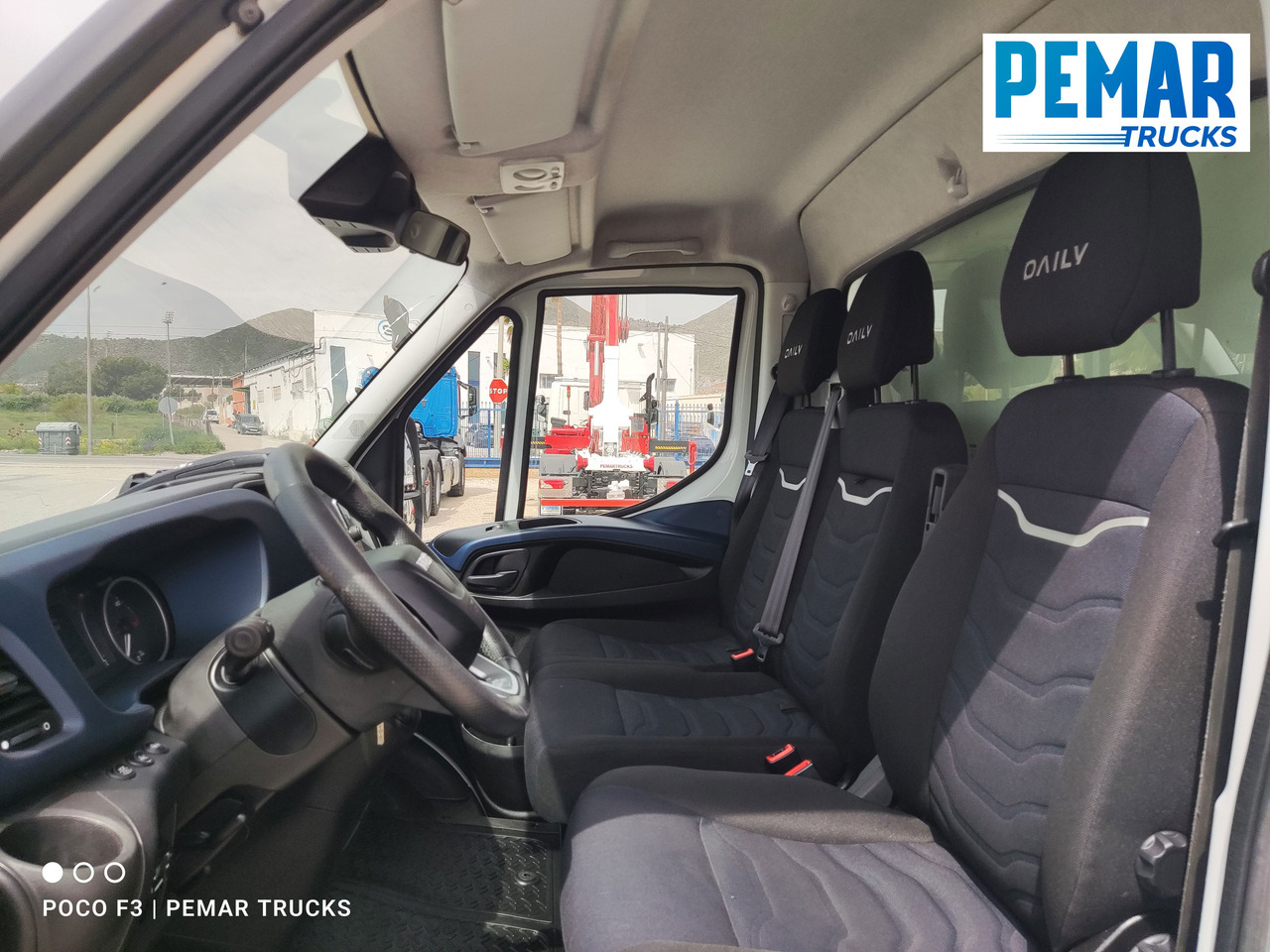 Leasing of IVECO DAILY 35-160 CAJA CERRADA IVECO DAILY 35-160 CAJA CERRADA: picture 16