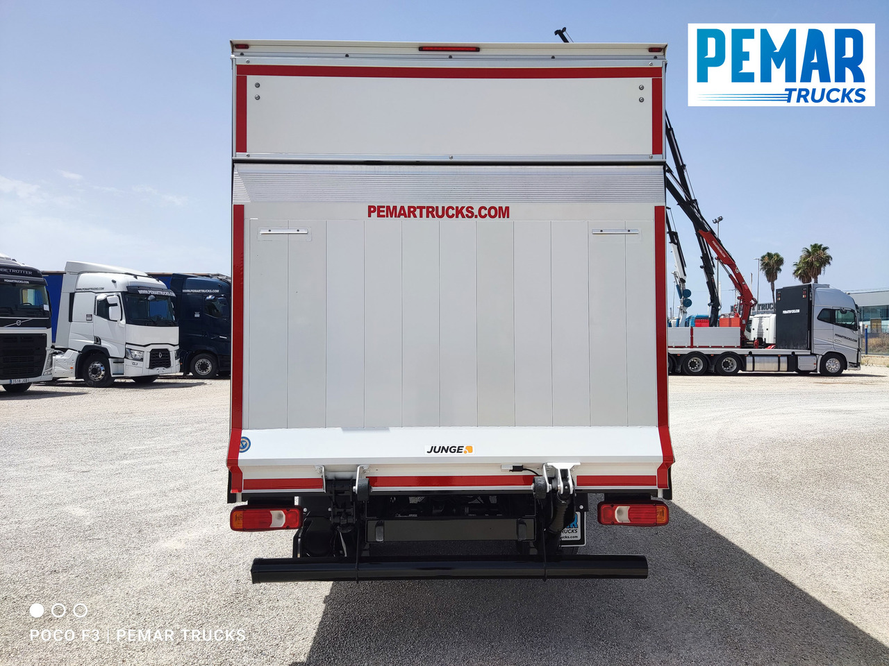 Panel van IVECO DAILY 35C16 CAJA CERRADA DOBLE RUEDA: picture 6 Panel van IVECO DAILY 35C16 CAJA CERRADA DOBLE RUEDA: picture 6