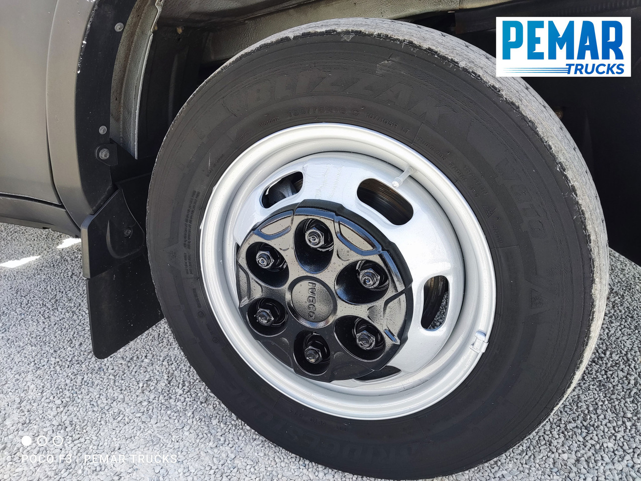 Panel van IVECO DAILY 35C16 CAJA CERRADA DOBLE RUEDA: picture 14 Panel van IVECO DAILY 35C16 CAJA CERRADA DOBLE RUEDA: picture 14