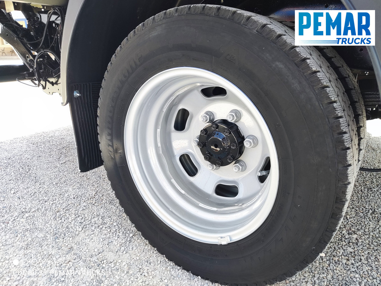 Panel van IVECO DAILY 35C16 CAJA CERRADA DOBLE RUEDA: picture 16 Panel van IVECO DAILY 35C16 CAJA CERRADA DOBLE RUEDA: picture 16