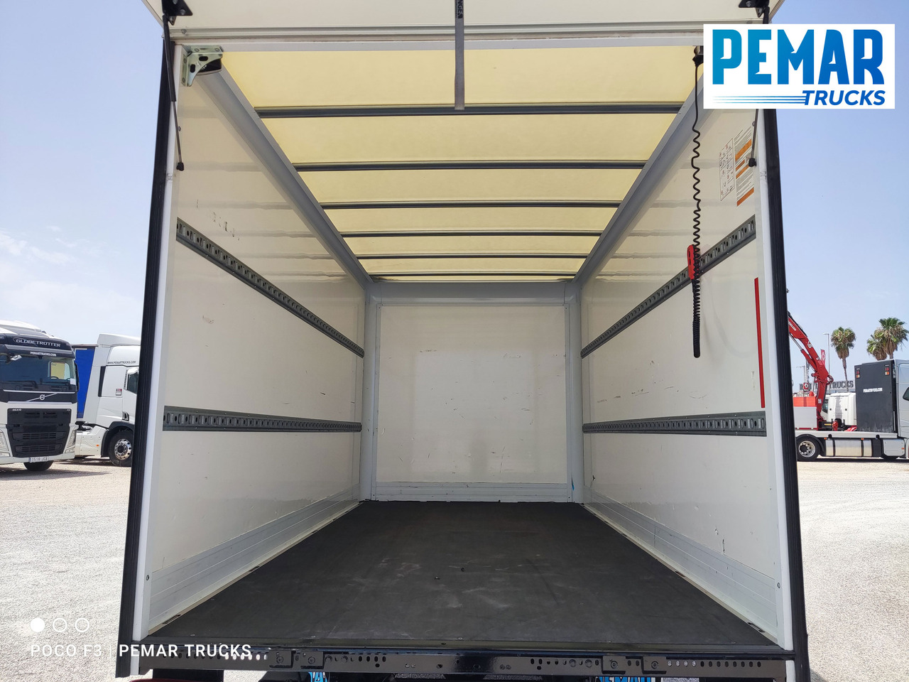 Panel van IVECO DAILY 35C16 CAJA CERRADA DOBLE RUEDA: picture 12 Panel van IVECO DAILY 35C16 CAJA CERRADA DOBLE RUEDA: picture 12