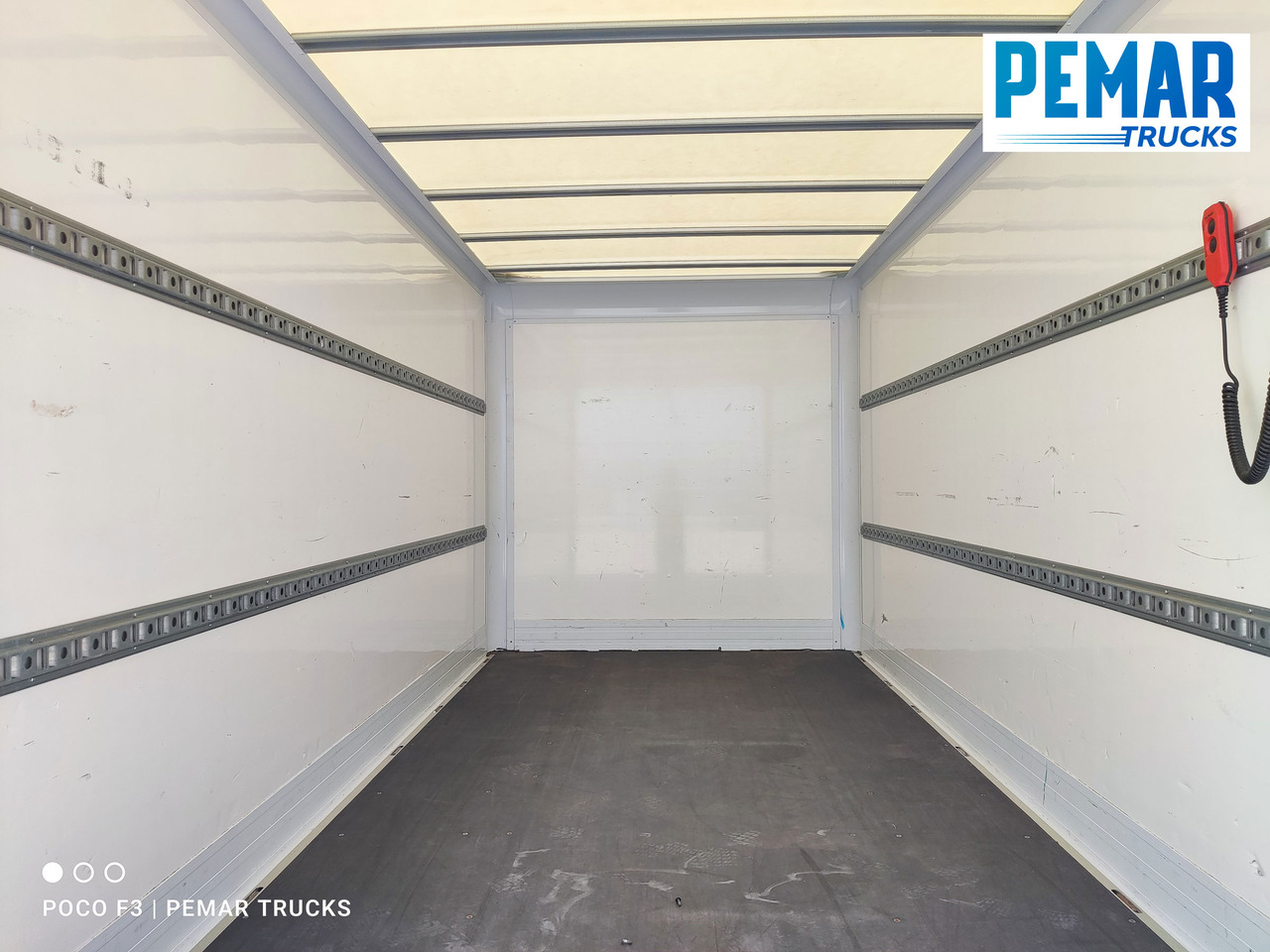 Panel van IVECO DAILY 35C16 CAJA CERRADA DOBLE RUEDA: picture 13 Panel van IVECO DAILY 35C16 CAJA CERRADA DOBLE RUEDA: picture 13