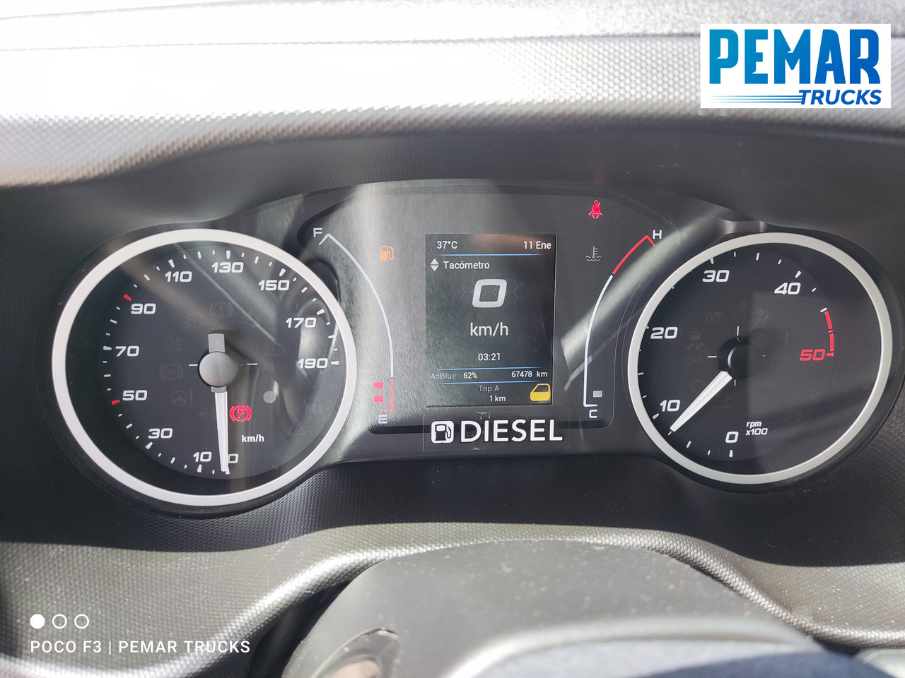 Panel van IVECO DAILY 35C16 CAJA CERRADA DOBLE RUEDA: picture 25 Panel van IVECO DAILY 35C16 CAJA CERRADA DOBLE RUEDA: picture 25