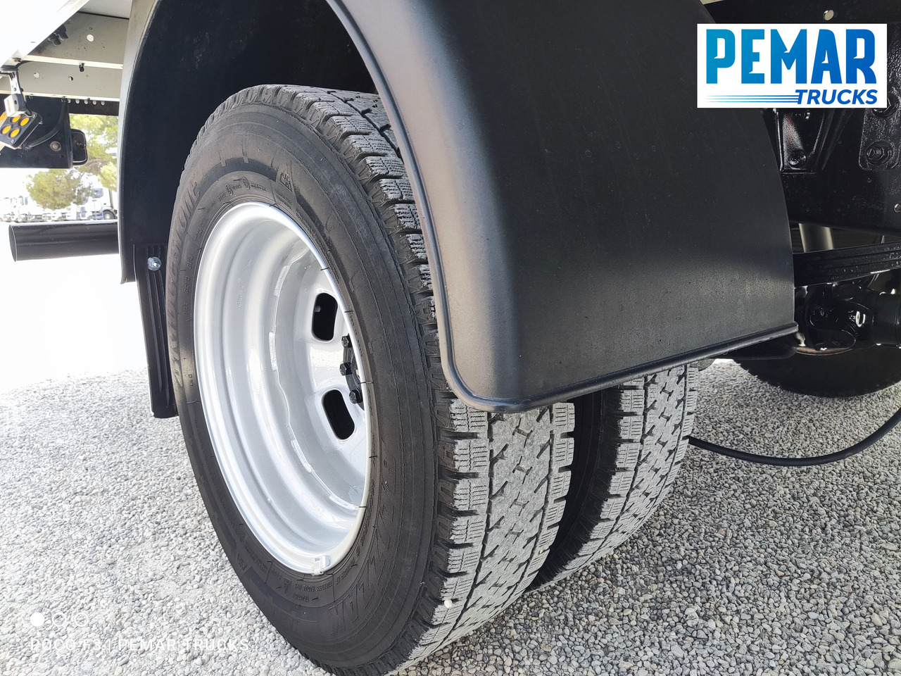 Panel van IVECO DAILY 35C16 CAJA CERRADA DOBLE RUEDA: picture 15 Panel van IVECO DAILY 35C16 CAJA CERRADA DOBLE RUEDA: picture 15