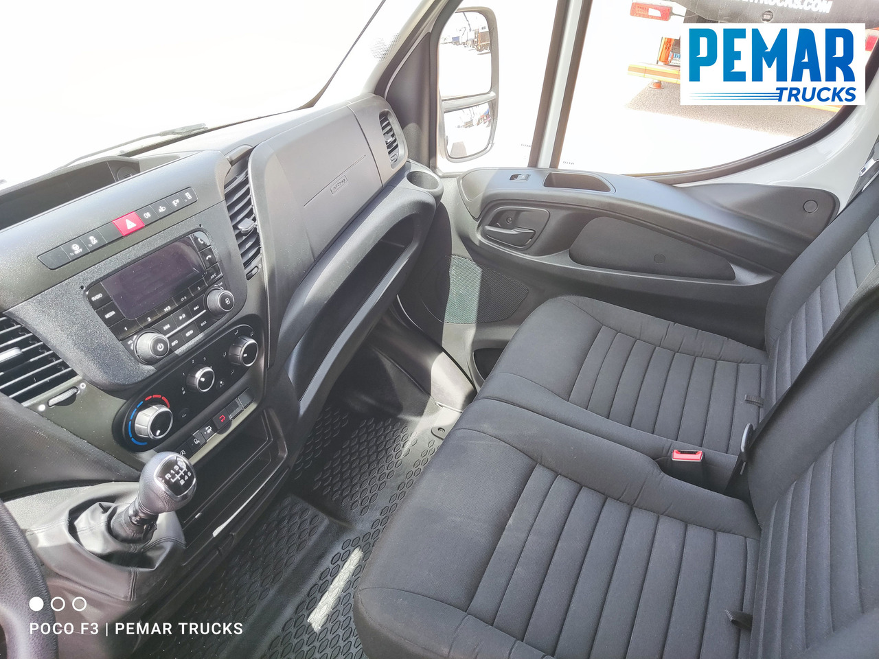 Panel van IVECO DAILY 35C16 CAJA CERRADA DOBLE RUEDA: picture 22 Panel van IVECO DAILY 35C16 CAJA CERRADA DOBLE RUEDA: picture 22