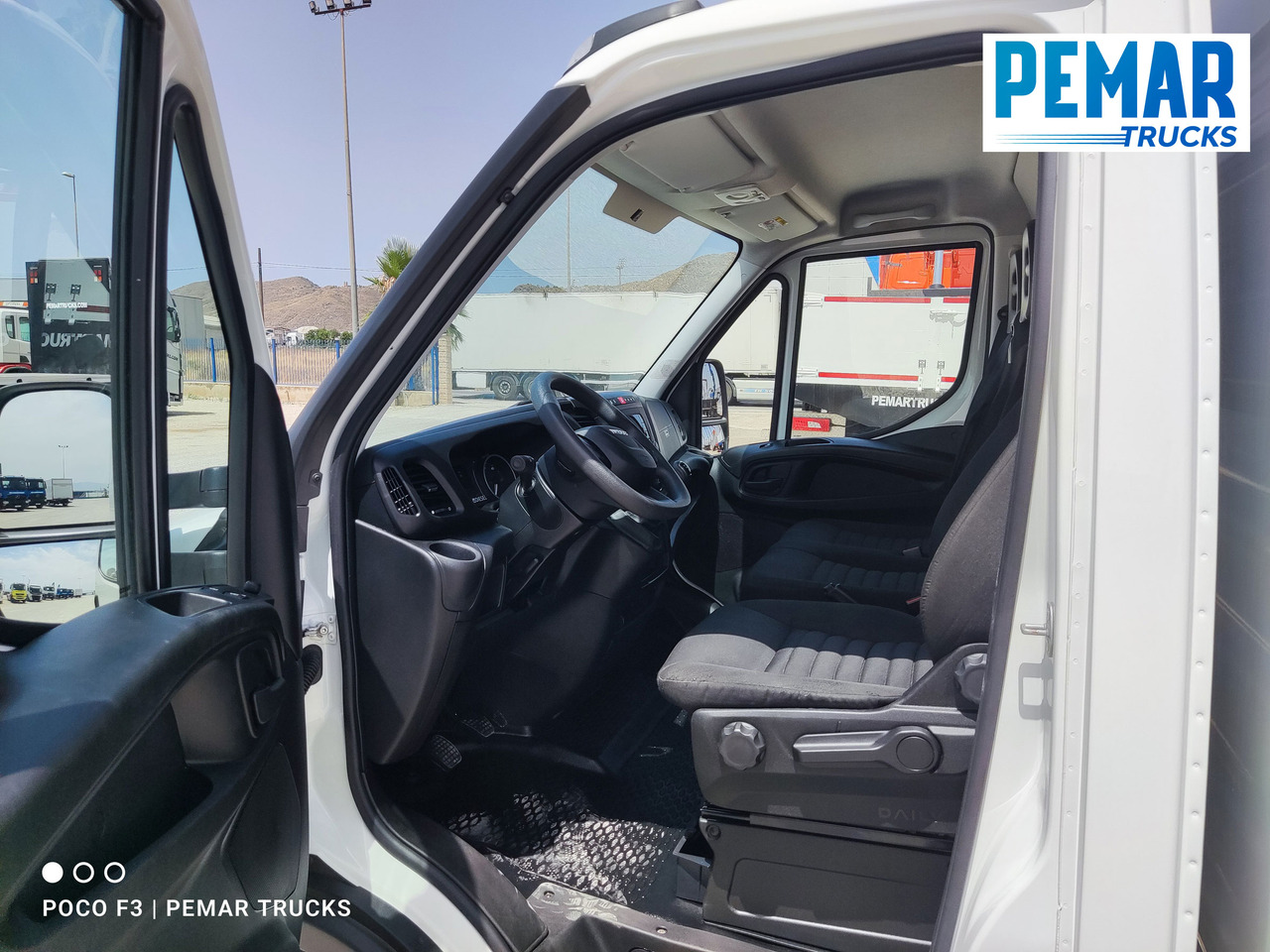 Panel van IVECO DAILY 35C16 CAJA CERRADA DOBLE RUEDA: picture 20 Panel van IVECO DAILY 35C16 CAJA CERRADA DOBLE RUEDA: picture 20