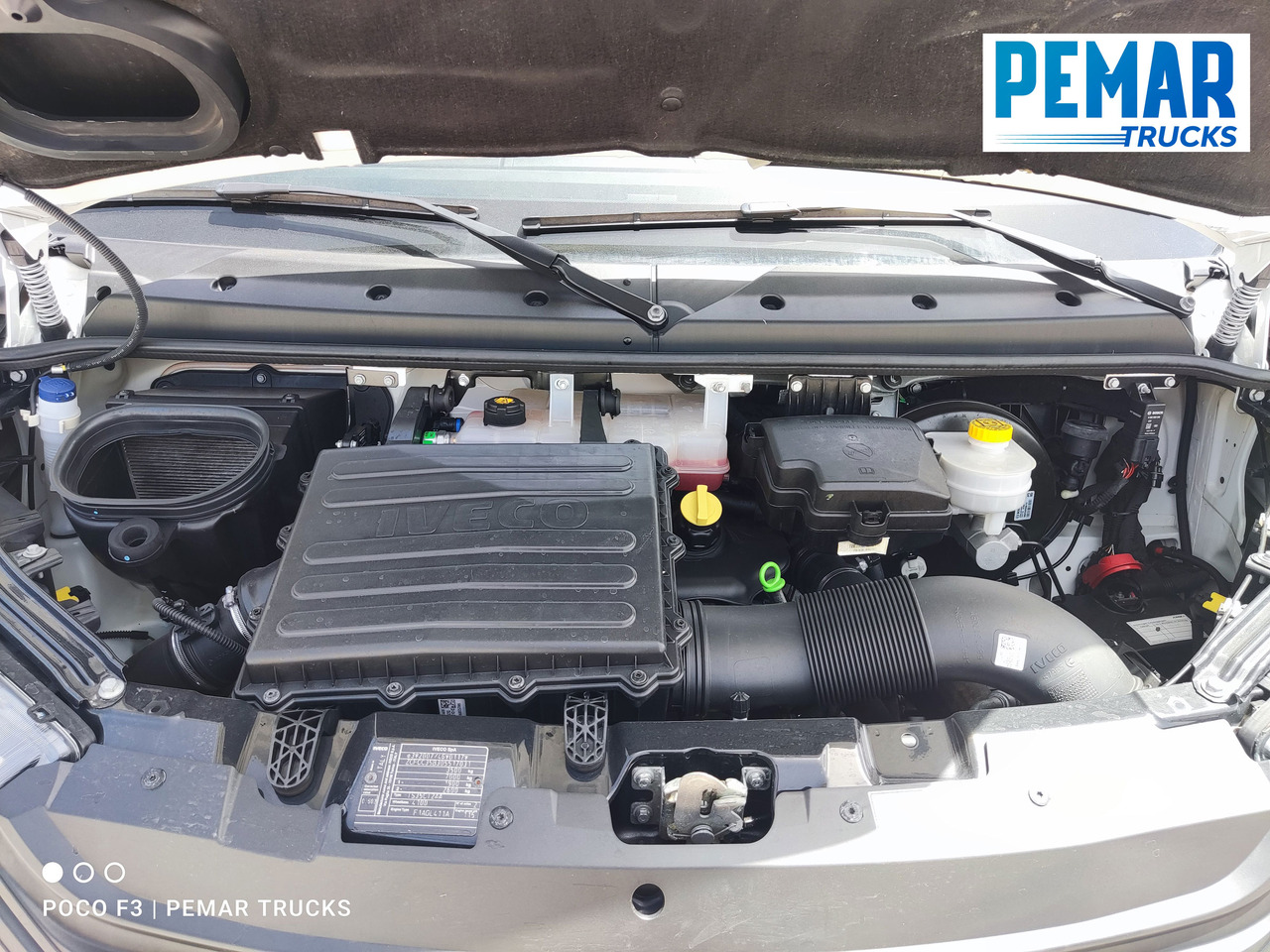 Panel van IVECO DAILY 35C16 CAJA CERRADA DOBLE RUEDA: picture 19 Panel van IVECO DAILY 35C16 CAJA CERRADA DOBLE RUEDA: picture 19