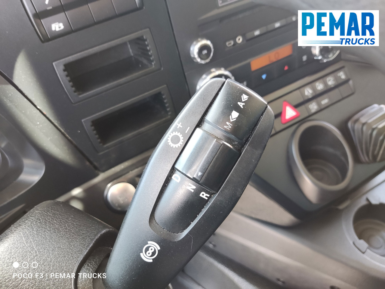 Refrigerator truck MERCEDES-BENZ ANTOS 2535 6X2 FRIGORIFICO: picture 28 Refrigerator truck MERCEDES-BENZ ANTOS 2535 6X2 FRIGORIFICO: picture 28