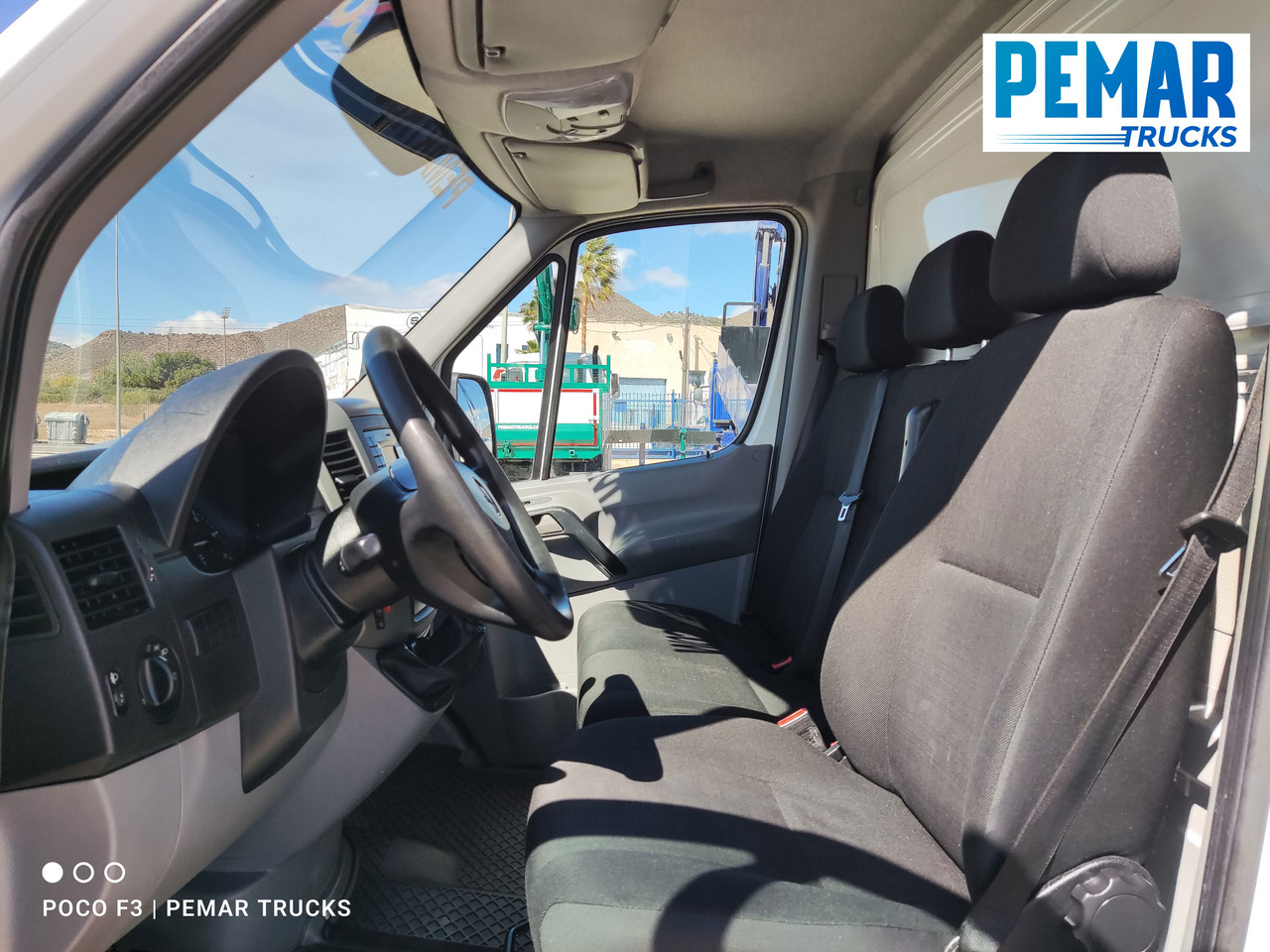 Leasing of MERCEDES-BENZ SPRINTER 316 CAJA CERRADA 160 CV EURO 6 MERCEDES-BENZ SPRINTER 316 CAJA CERRADA 160 CV EURO 6: picture 16 Leasing of MERCEDES-BENZ SPRINTER 316 CAJA CERRADA 160 CV EURO 6 MERCEDES-BENZ SPRINTER 316 CAJA CERRADA 160 CV EURO 6: picture 16
