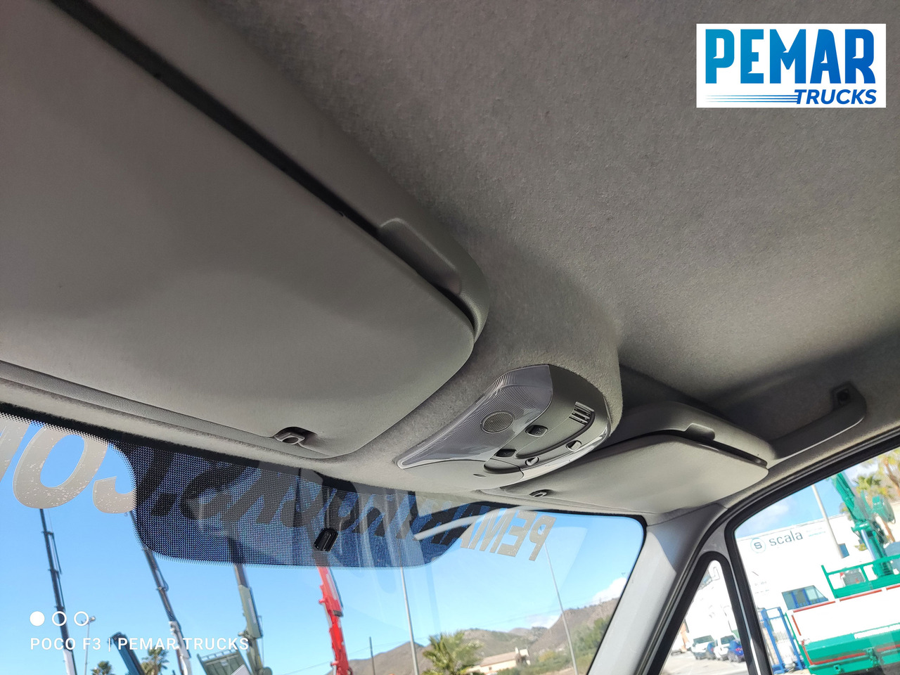 Leasing of MERCEDES-BENZ SPRINTER 316 CAJA CERRADA 160 CV EURO 6 MERCEDES-BENZ SPRINTER 316 CAJA CERRADA 160 CV EURO 6: picture 17 Leasing of MERCEDES-BENZ SPRINTER 316 CAJA CERRADA 160 CV EURO 6 MERCEDES-BENZ SPRINTER 316 CAJA CERRADA 160 CV EURO 6: picture 17