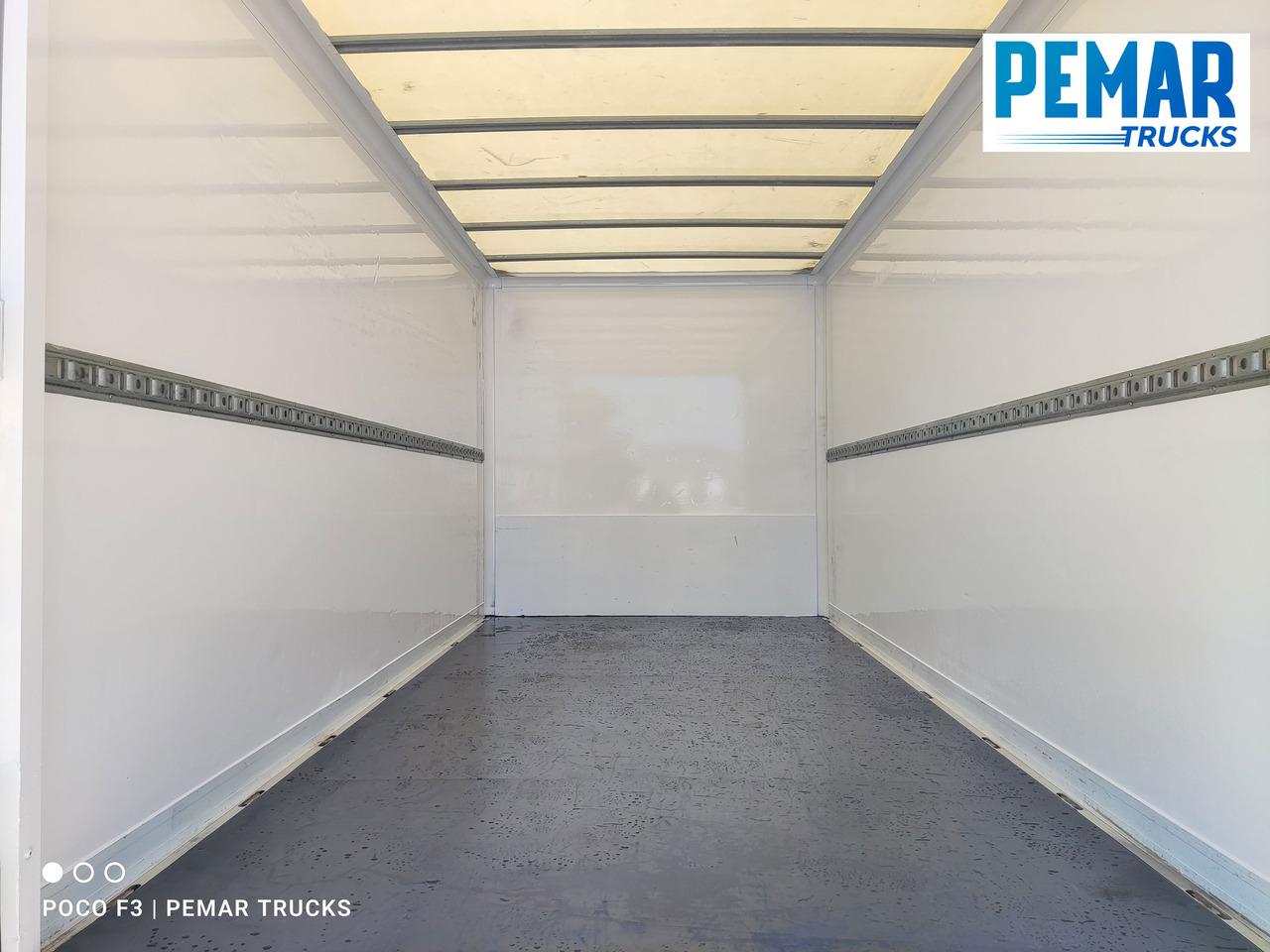 Leasing of MERCEDES-BENZ SPRINTER 316 CAJA CERRADA 160 CV EURO 6 MERCEDES-BENZ SPRINTER 316 CAJA CERRADA 160 CV EURO 6: picture 11 Leasing of MERCEDES-BENZ SPRINTER 316 CAJA CERRADA 160 CV EURO 6 MERCEDES-BENZ SPRINTER 316 CAJA CERRADA 160 CV EURO 6: picture 11