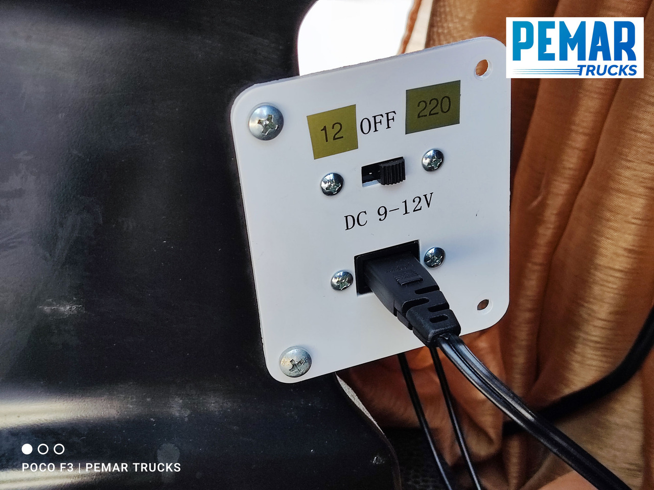 Panel van, Combi van NISSAN INTERSTAR CAMPERIZADA L2 H2: picture 20