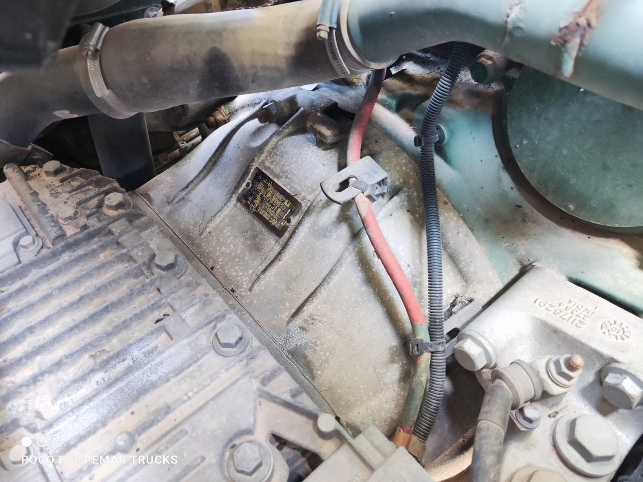 VOLVO FM - EURO 5 AT2412D - Gearbox: picture 2 VOLVO FM - EURO 5 AT2412D - Gearbox: picture 2