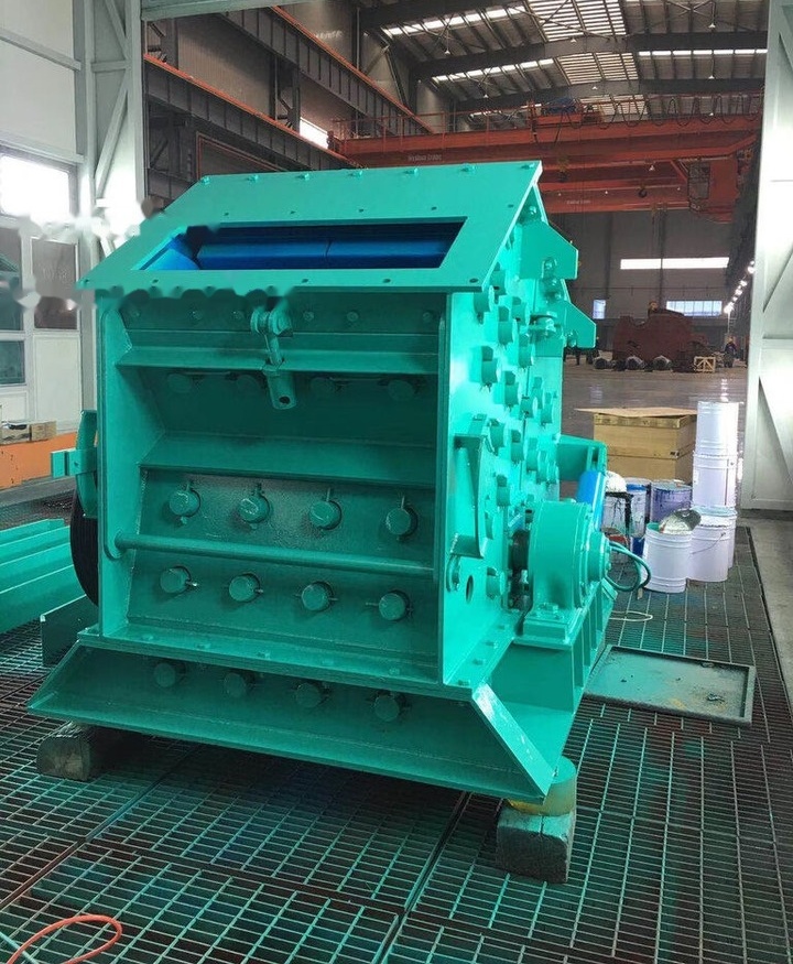 Hazemag KHSI-1010 HSI Crusher - Impact crusher: picture 5 Hazemag KHSI-1010 HSI Crusher - Impact crusher: picture 5