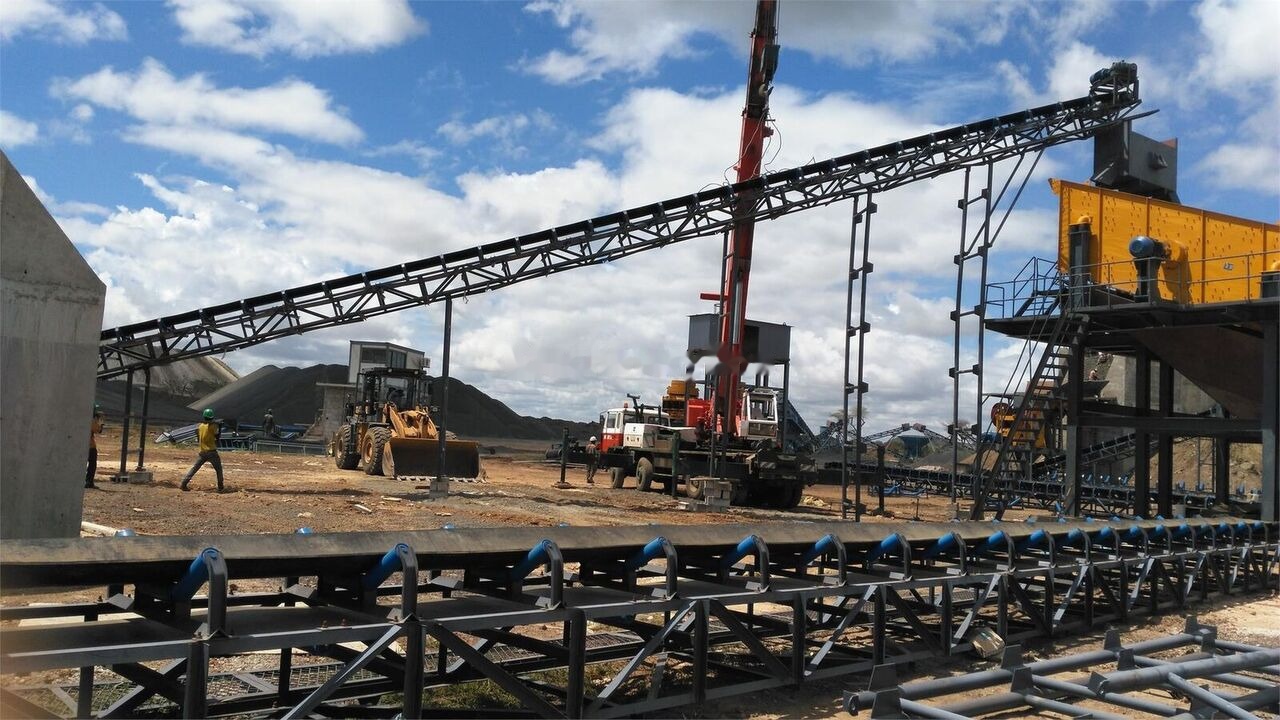 Kinglink 250-300 TPH Stationary Basalt Stone Crushing Plant - Crusher: picture 3 Kinglink 250-300 TPH Stationary Basalt Stone Crushing Plant - Crusher: picture 3