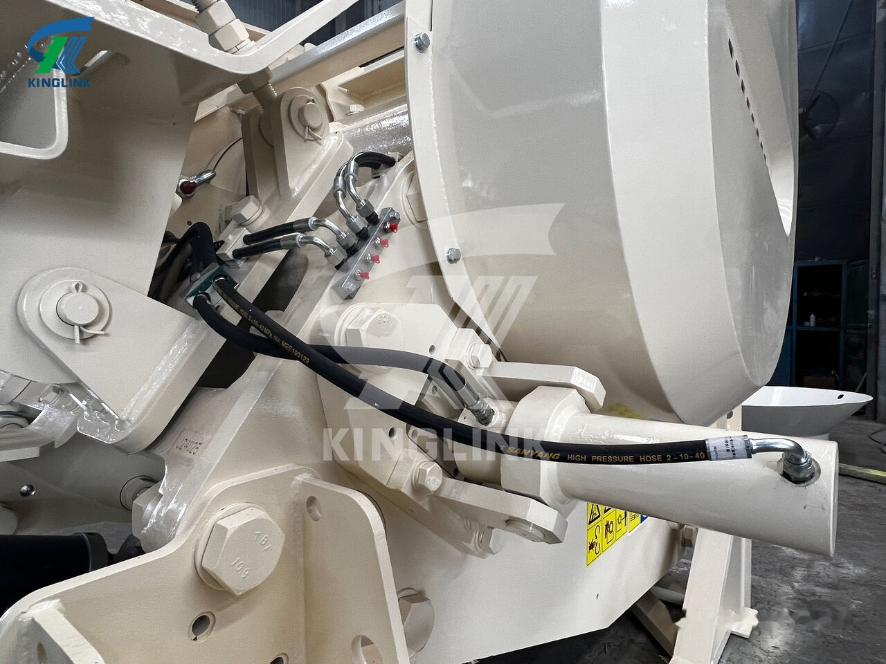 New Jaw crusher Kinglink C96 New Jaw Crusher | Nordberg Metso Type: picture 6 New Jaw crusher Kinglink C96 New Jaw Crusher | Nordberg Metso Type: picture 6