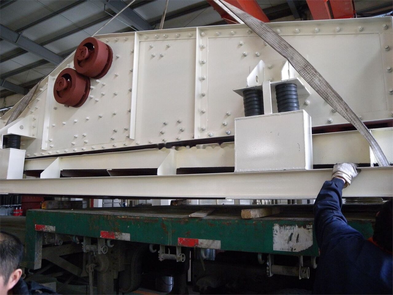 Kinglink Dewatering Screen DW1548 - Screener: picture 2 Kinglink Dewatering Screen DW1548 - Screener: picture 2