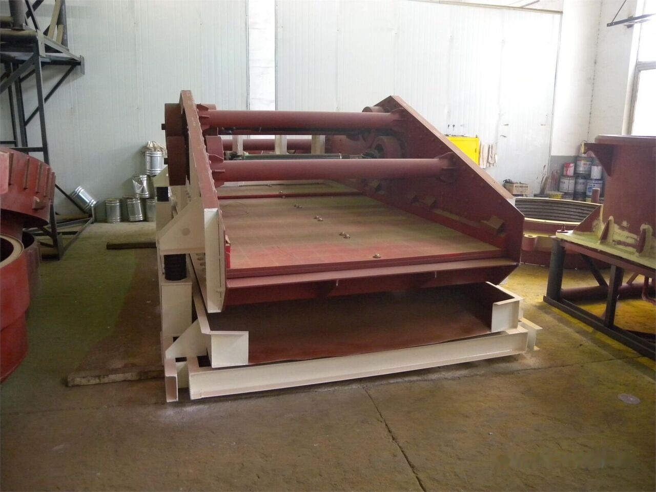 Kinglink Dewatering Screen DW1548 - Screener: picture 1 Kinglink Dewatering Screen DW1548 - Screener: picture 1