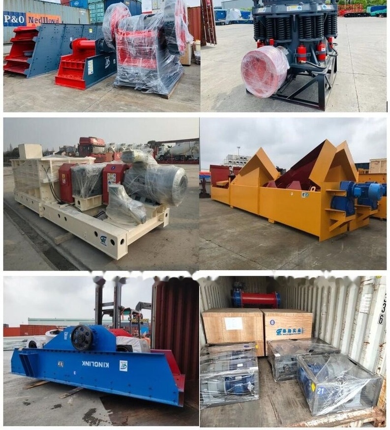 New Impact crusher Kinglink KINGLINK New KL12 VSI Crusher: picture 9