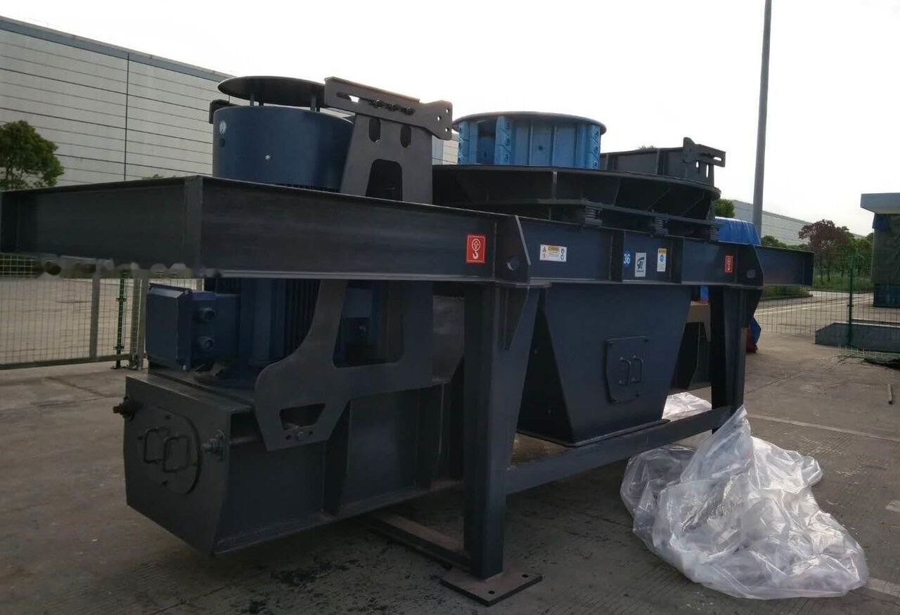 Kinglink KINGLINK New KL12 VSI Crusher - Impact crusher: picture 1 Kinglink KINGLINK New KL12 VSI Crusher - Impact crusher: picture 1