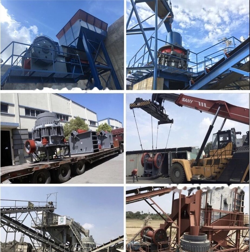 Kinglink KL10 Artificial Sand Making Equipment - Crusher: picture 2 Kinglink KL10 Artificial Sand Making Equipment - Crusher: picture 2