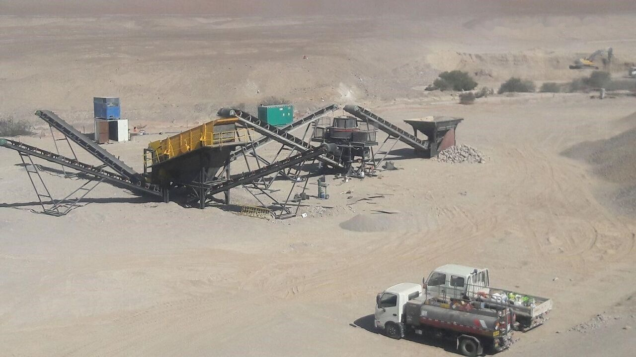 Kinglink KL12 Sand making machine - Crusher: picture 5 Kinglink KL12 Sand making machine - Crusher: picture 5