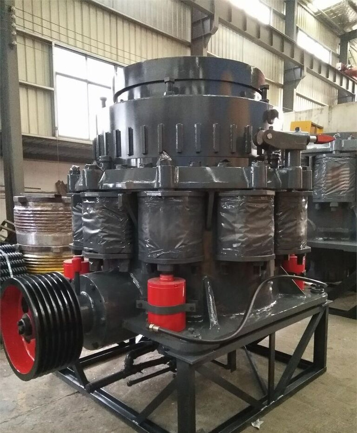 Kinglink KLM1160 Cone Crusher - Cone crusher: picture 1 Kinglink KLM1160 Cone Crusher - Cone crusher: picture 1