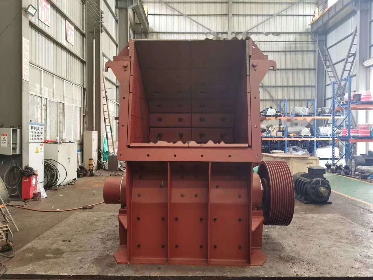 Kinglink NP1313 / NP1315 Horizontal Impact Crusher | HSI Impact Crusher - Impact crusher: picture 3 Kinglink NP1313 / NP1315 Horizontal Impact Crusher | HSI Impact Crusher - Impact crusher: picture 3