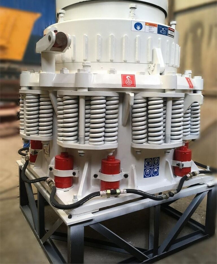 Kinglink New 3 FT Shorthead KLF1000 Symons type Cone Crusher - Cone crusher: picture 3 Kinglink New 3 FT Shorthead KLF1000 Symons type Cone Crusher - Cone crusher: picture 3