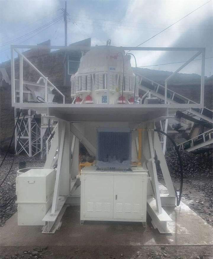 Kinglink New 3 feet Symons Cone Crusher STD KLC1000 - Cone crusher: picture 2 Kinglink New 3 feet Symons Cone Crusher STD KLC1000 - Cone crusher: picture 2