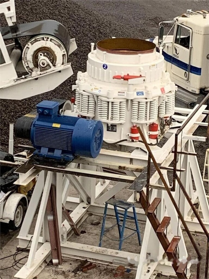 Kinglink New 3 feet Symons Cone Crusher STD KLC1000 - Cone crusher: picture 4 Kinglink New 3 feet Symons Cone Crusher STD KLC1000 - Cone crusher: picture 4