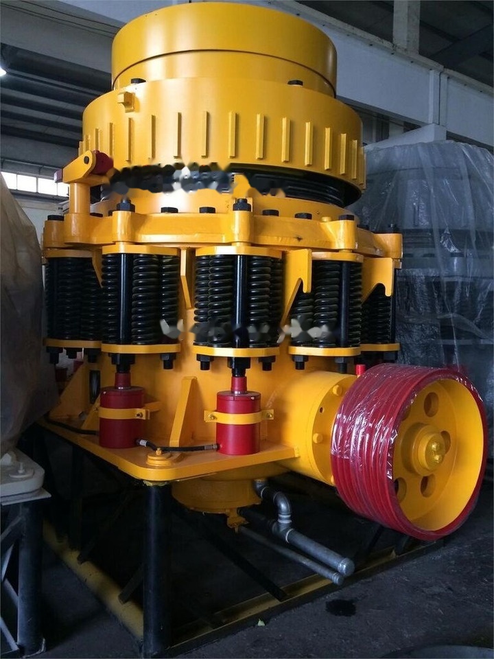 New Cone crusher Kinglink New 55 Inches Cone Crusher KLC1380: picture 7