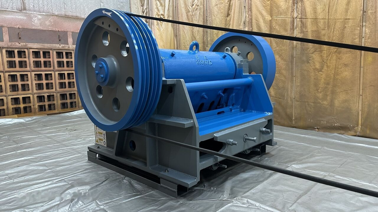 Kinglink PEX1047 Concasseur à mâchoires | broyeur - Jaw crusher: picture 3 Kinglink PEX1047 Concasseur à mâchoires | broyeur - Jaw crusher: picture 3