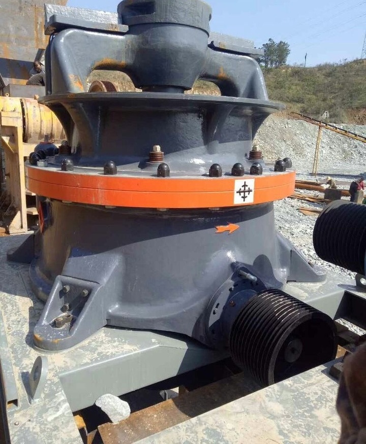 Kinglink Sandvik Type CH660 (H6800) Cone Crusher - Cone crusher: picture 1 Kinglink Sandvik Type CH660 (H6800) Cone Crusher - Cone crusher: picture 1
