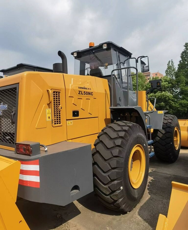 Lonking ZL50NC - Wheel loader: picture 2 Lonking ZL50NC - Wheel loader: picture 2