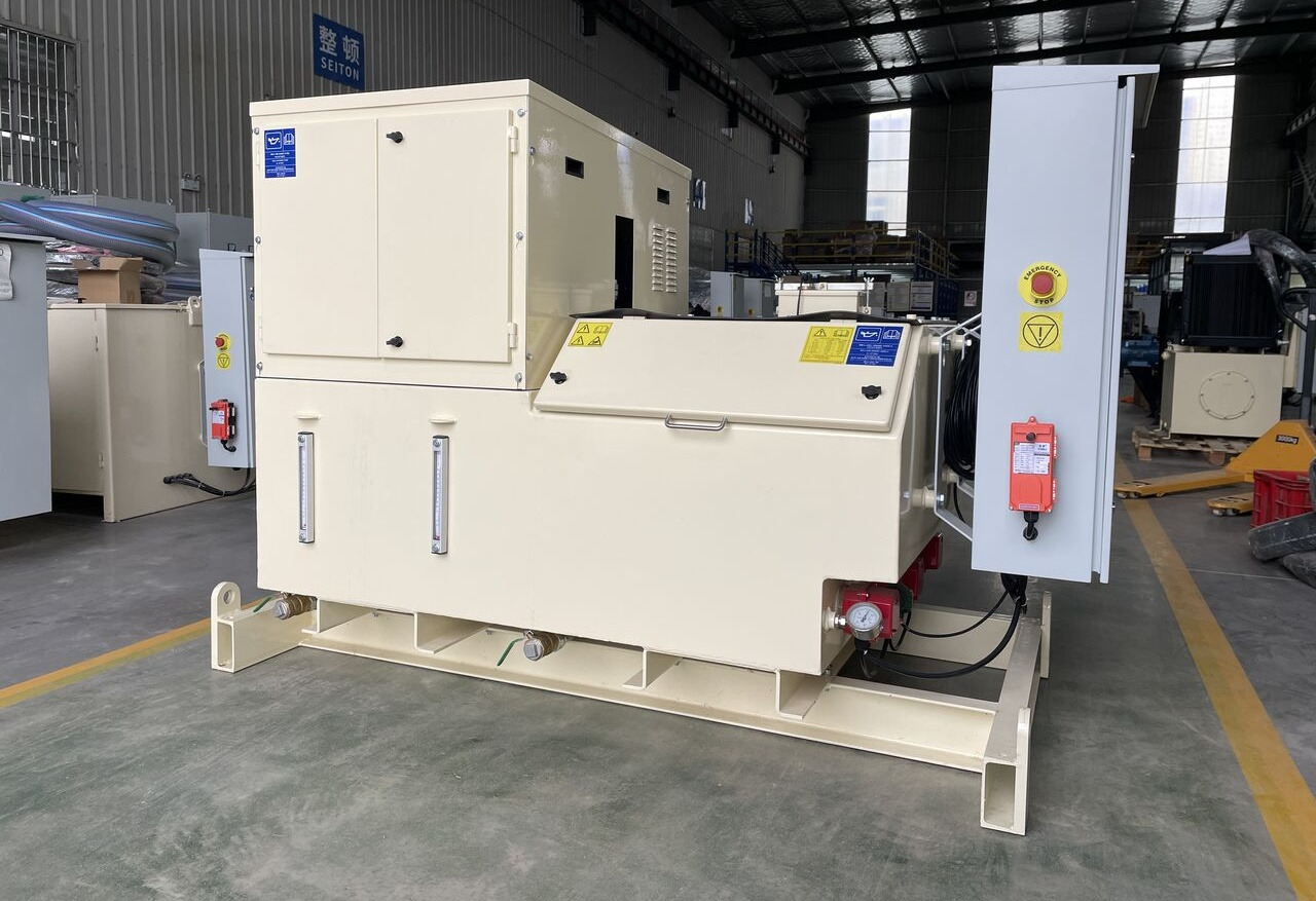 Metso Nordberg HP300 Lubrication unit - Cone crusher: picture 1 Metso Nordberg HP300 Lubrication unit - Cone crusher: picture 1