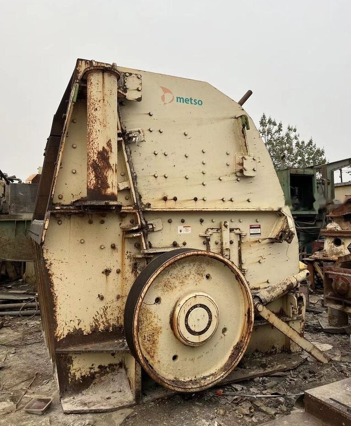 Metso Nordberg NP1620 Impact Crusher - Impact crusher: picture 1 Metso Nordberg NP1620 Impact Crusher - Impact crusher: picture 1