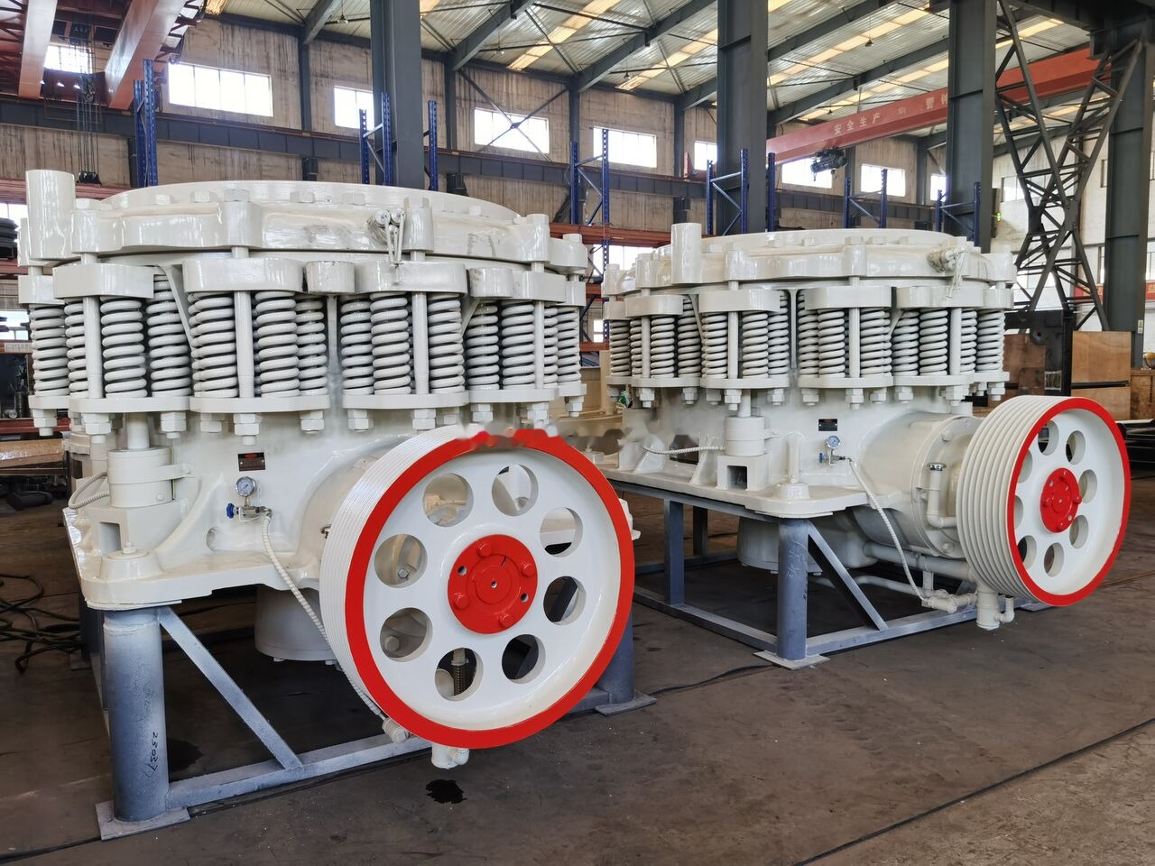 Nordberg Symons 4.25 Feet SHHD Short Head Cone Crusher - Cone crusher: picture 5 Nordberg Symons 4.25 Feet SHHD Short Head Cone Crusher - Cone crusher: picture 5