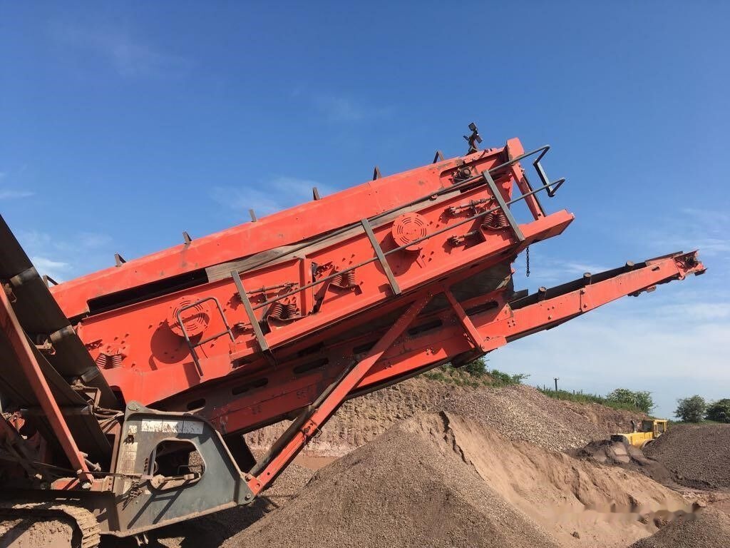 Sandvik QA450 - Screener: picture 5 Sandvik QA450 - Screener: picture 5