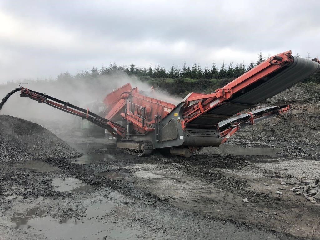 Sandvik QE340 - Screener: picture 2 Sandvik QE340 - Screener: picture 2