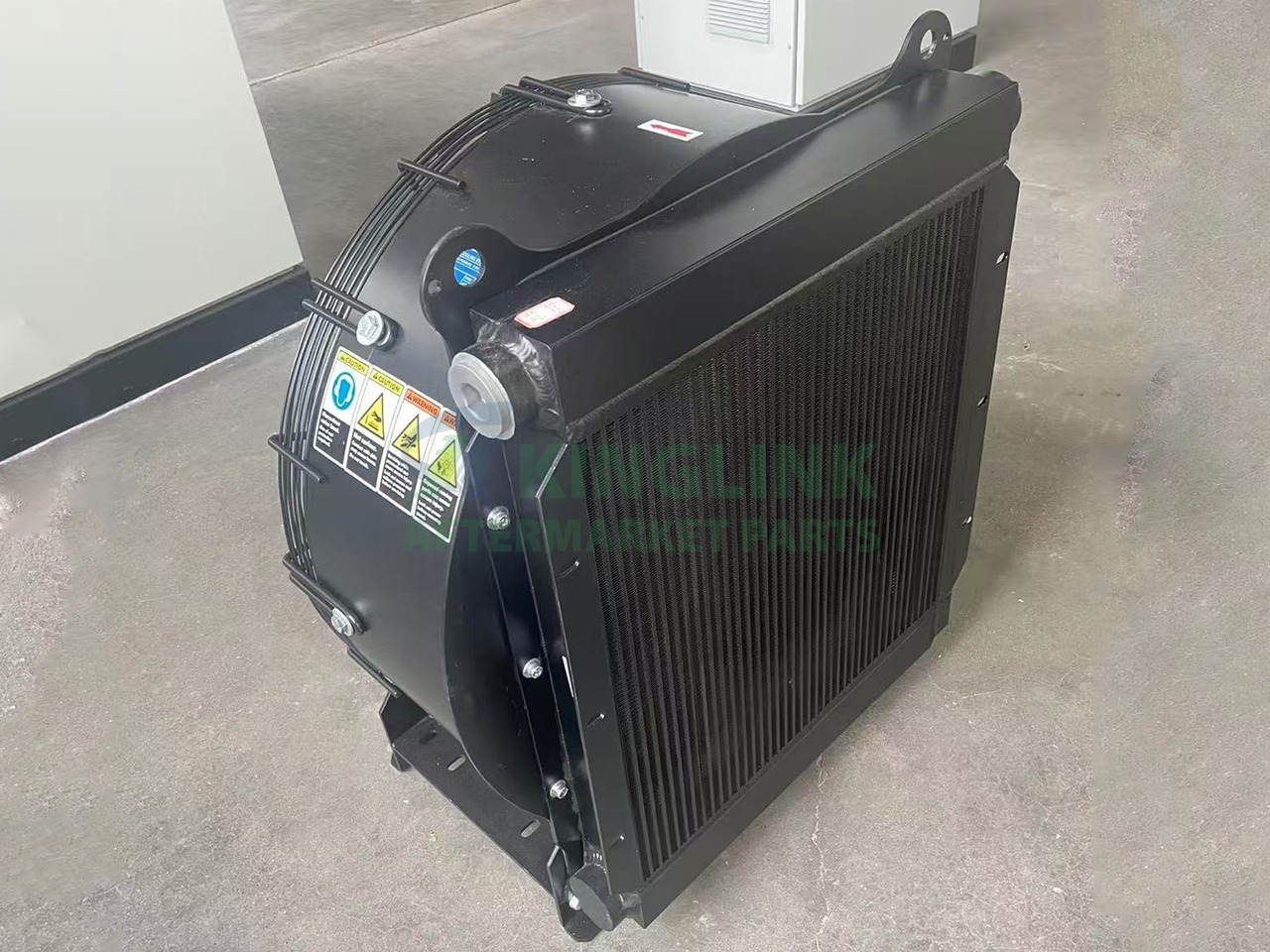 KINGLINK Metal Cooler Assembly N90198394 For HP200 Cone Crusher - Spare parts for Construction machinery: picture 3 KINGLINK Metal Cooler Assembly N90198394 For HP200 Cone Crusher - Spare parts for Construction machinery: picture 3
